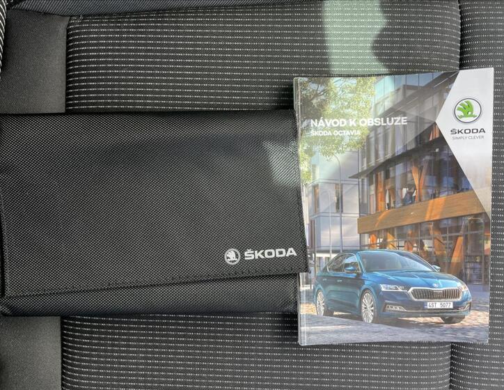 Škoda Octavia 19