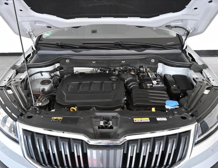 Škoda Karoq 5