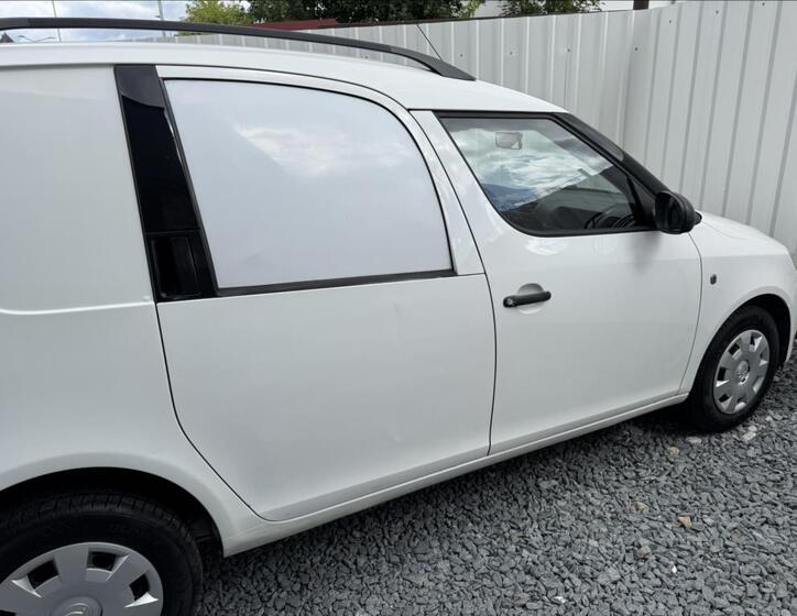 Škoda Praktik 21