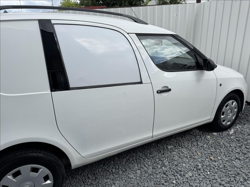 Škoda Praktik