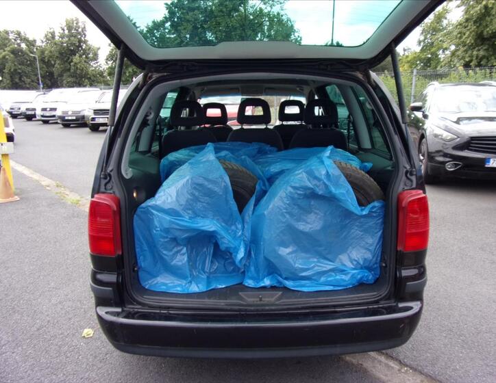 Seat Alhambra 12