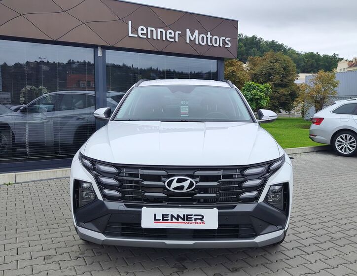 Hyundai Tucson 2