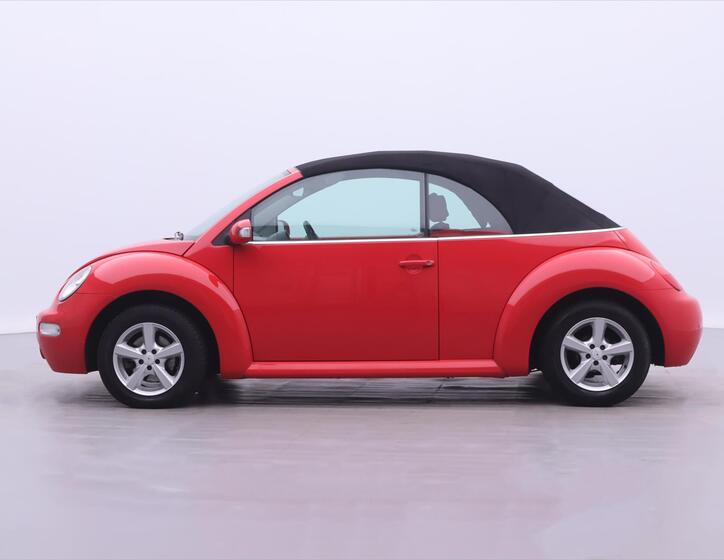 Volkswagen New Beetle 5