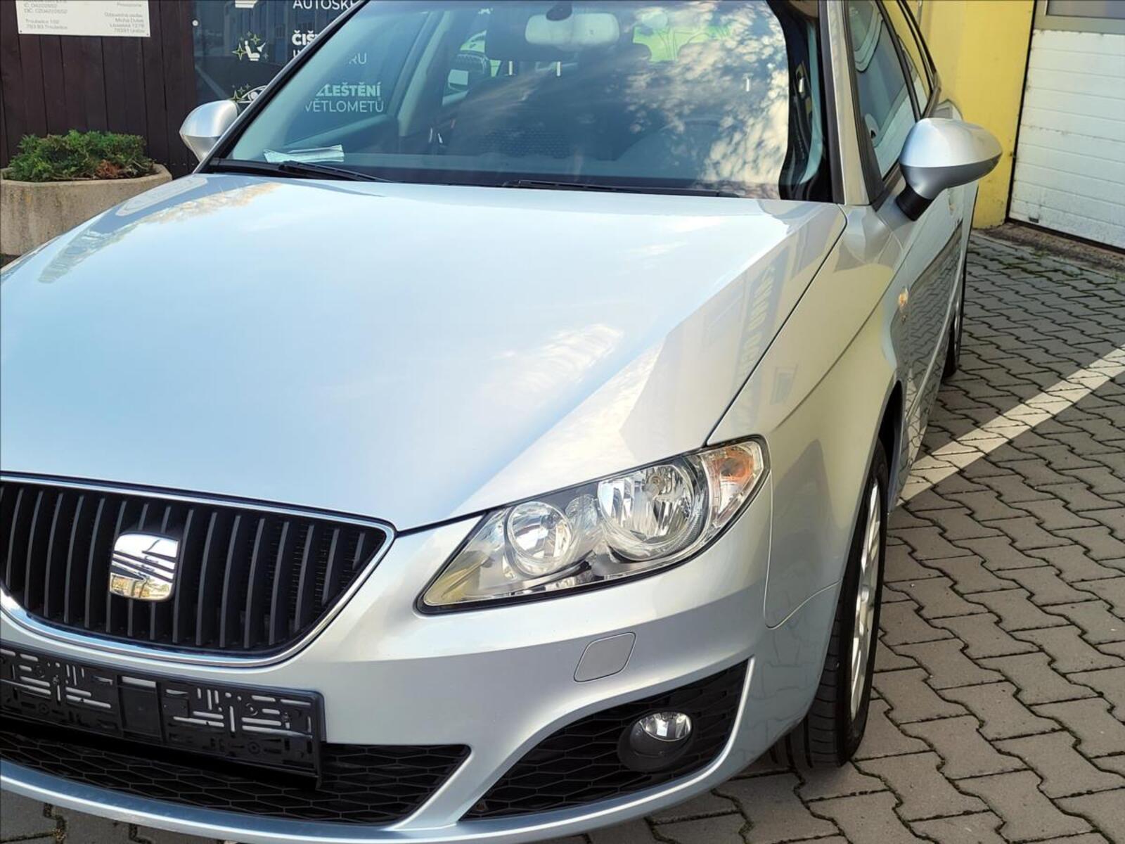 Seat Exeo 3