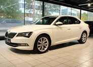 Škoda Superb 3