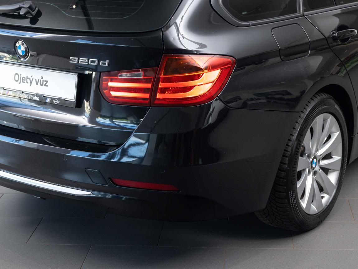 BMW Řada 3