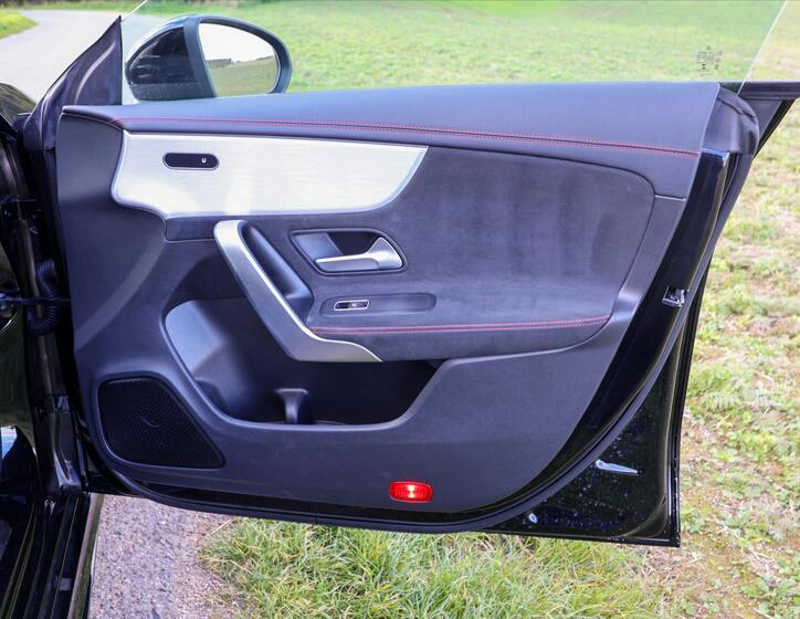 Mercedes-Benz CLA 15