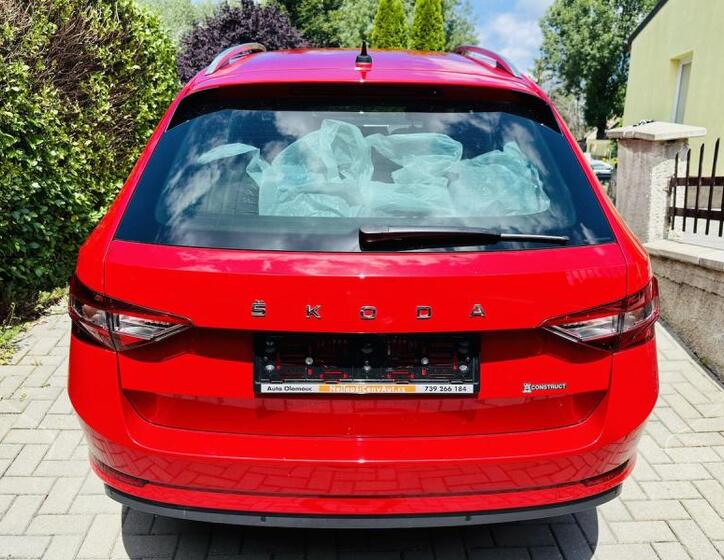 Škoda Superb 17