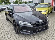 Škoda Superb 4