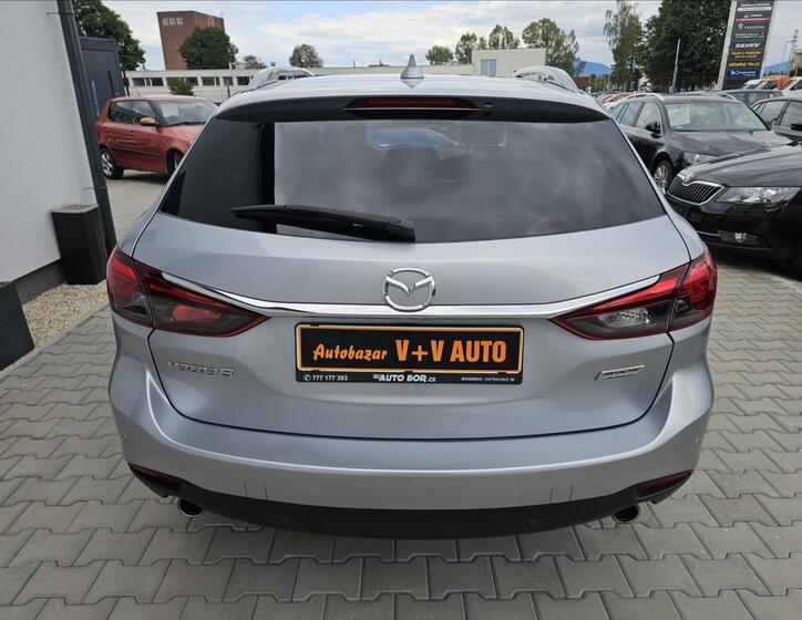 Mazda 6 7