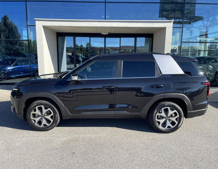 SsangYong Torres 4