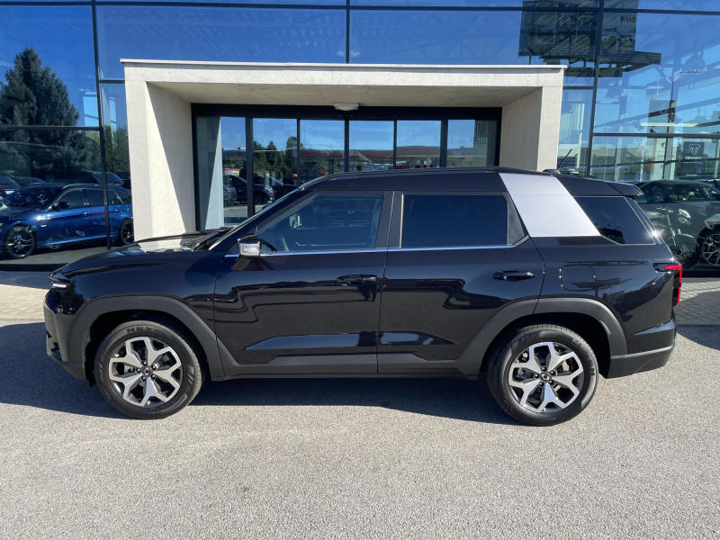 SsangYong Torres