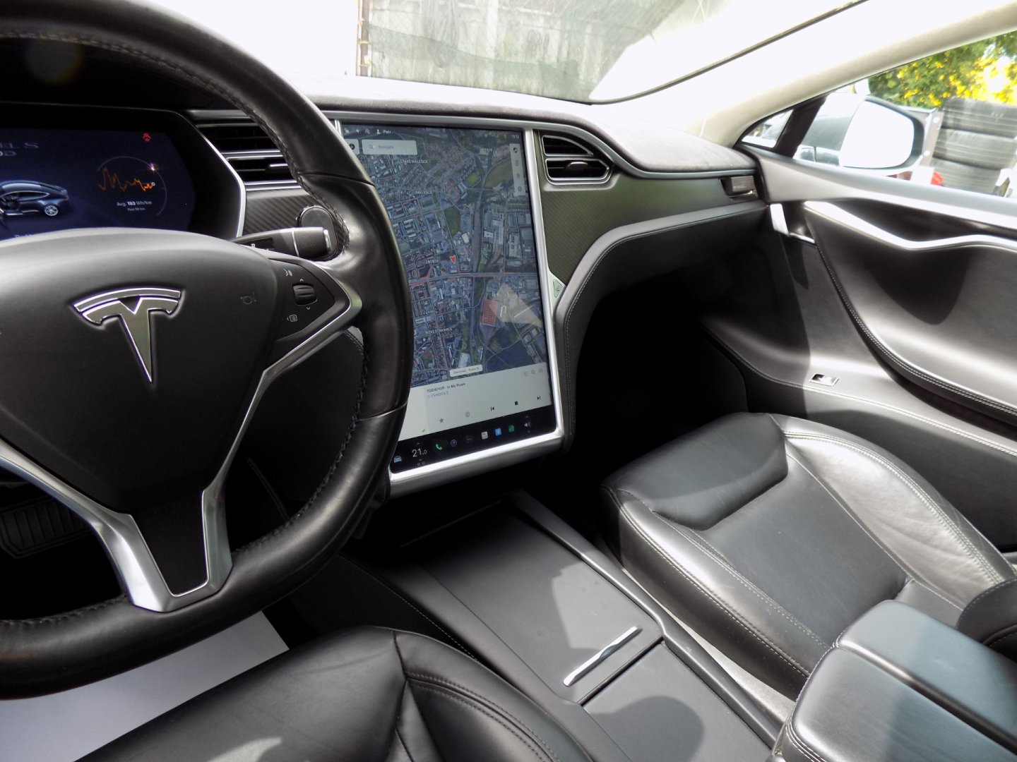 Tesla Model S