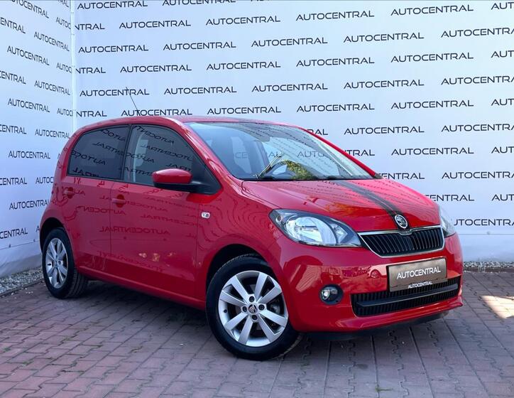 Škoda Citigo 1
