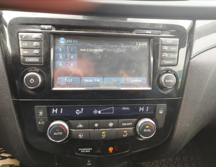 Nissan X-Trail 8