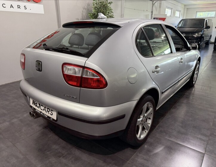 Seat Leon 5