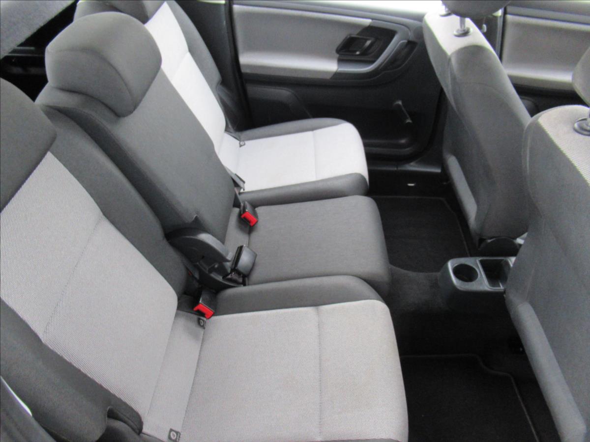 Škoda Roomster