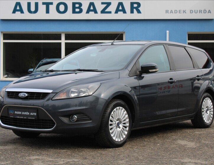 Ford Focus 1