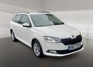 Škoda Fabia 1