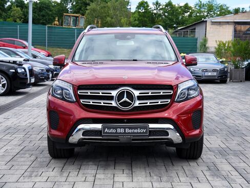 Mercedes-Benz GLS