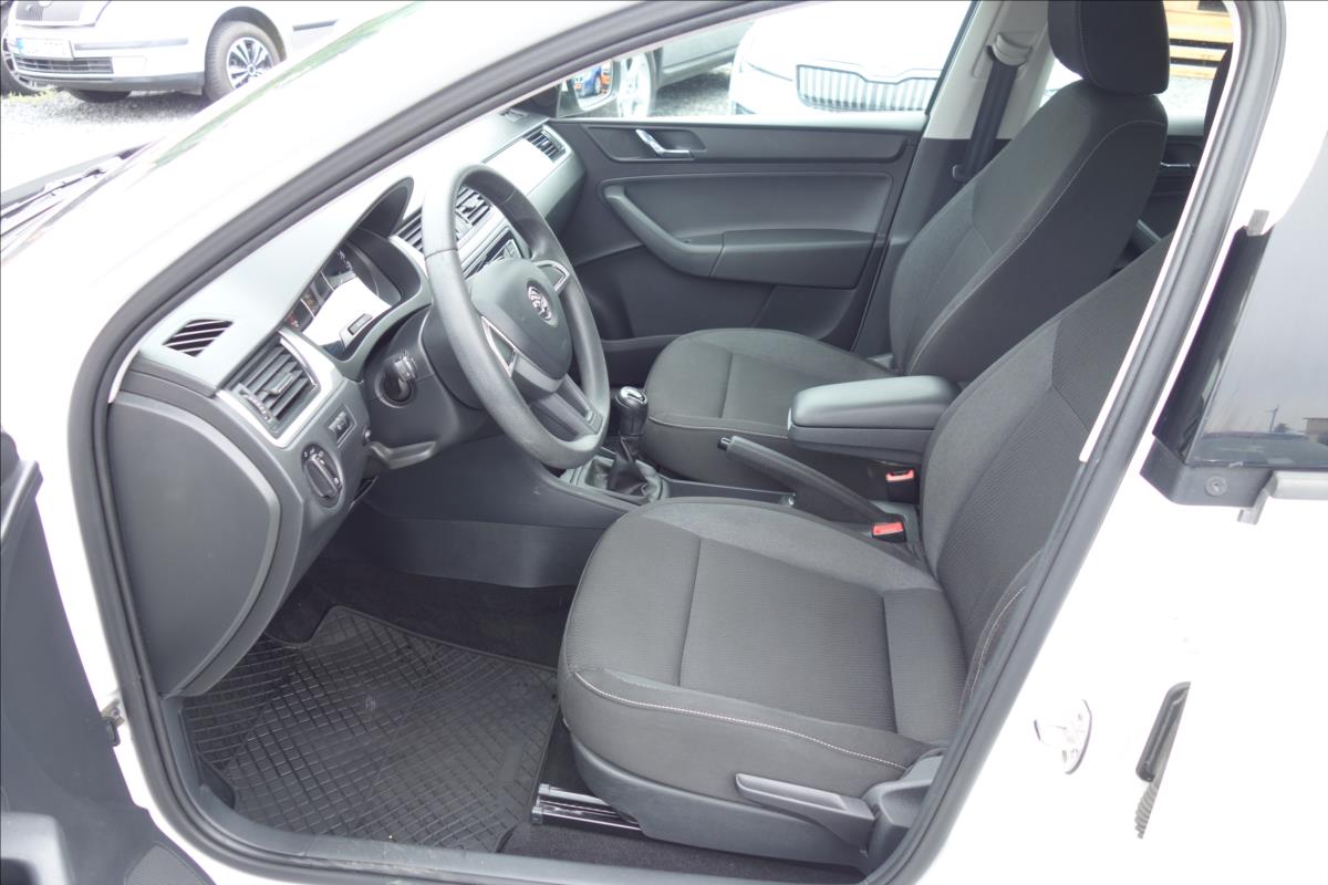 Škoda Rapid