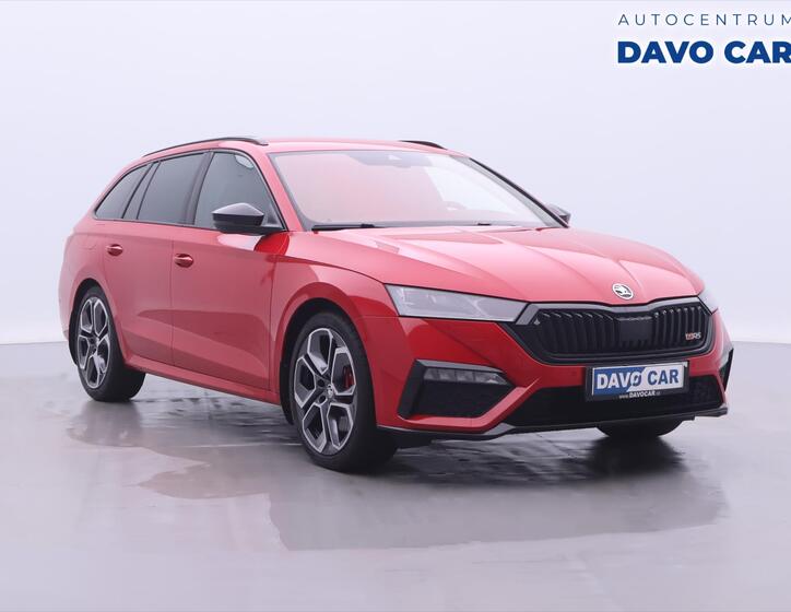 Škoda Octavia 1