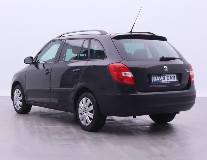 Škoda Fabia 5