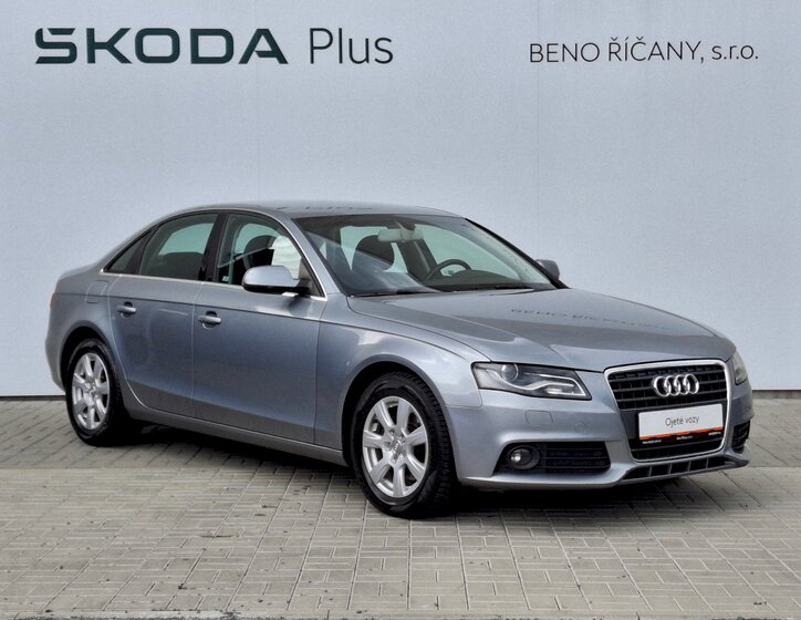 Audi A4 9