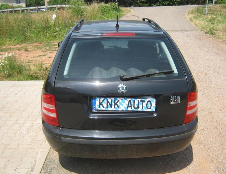 Škoda Fabia 5