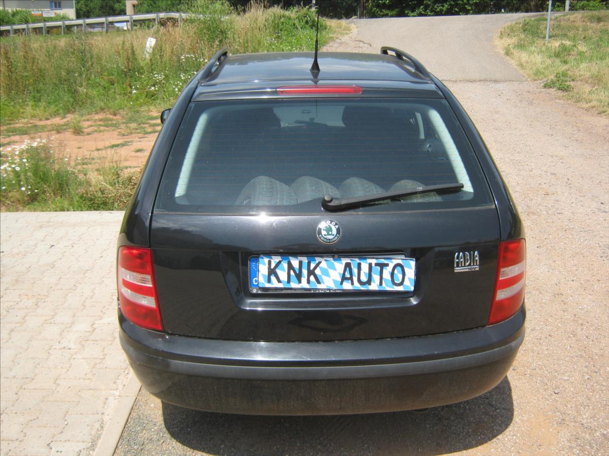 Škoda Fabia