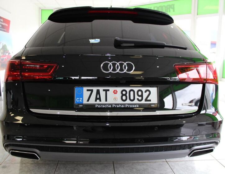Audi A6 8