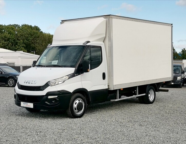 Iveco Daily 1