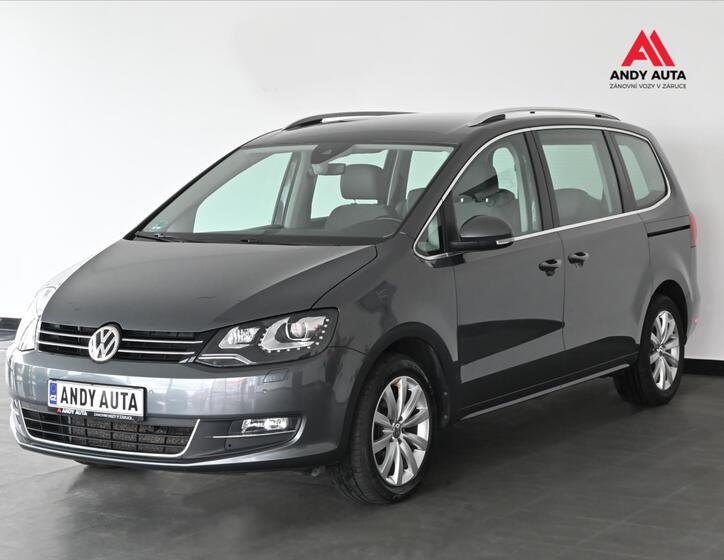 Volkswagen Sharan 1
