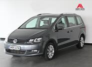 Volkswagen Sharan 1