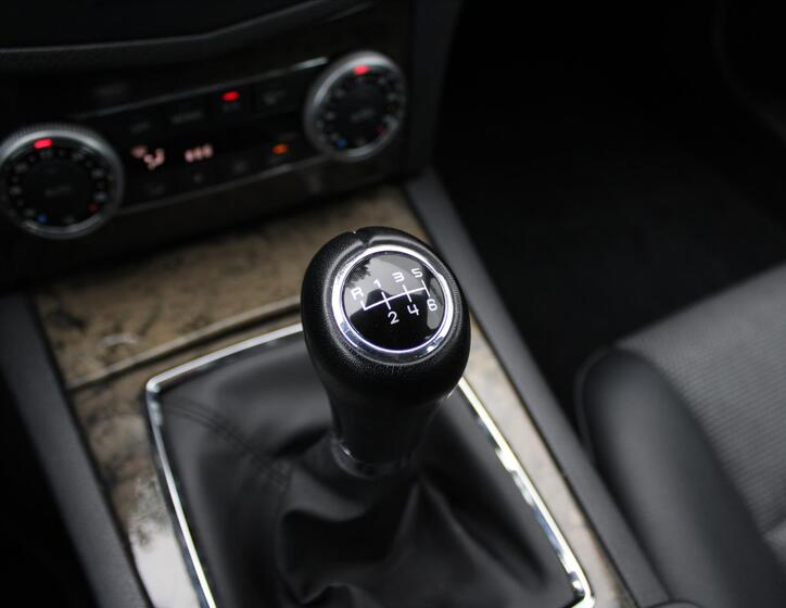 Mercedes-Benz Třídy C 18