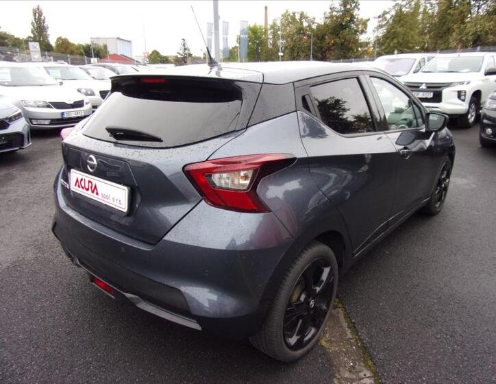 Nissan Micra 3