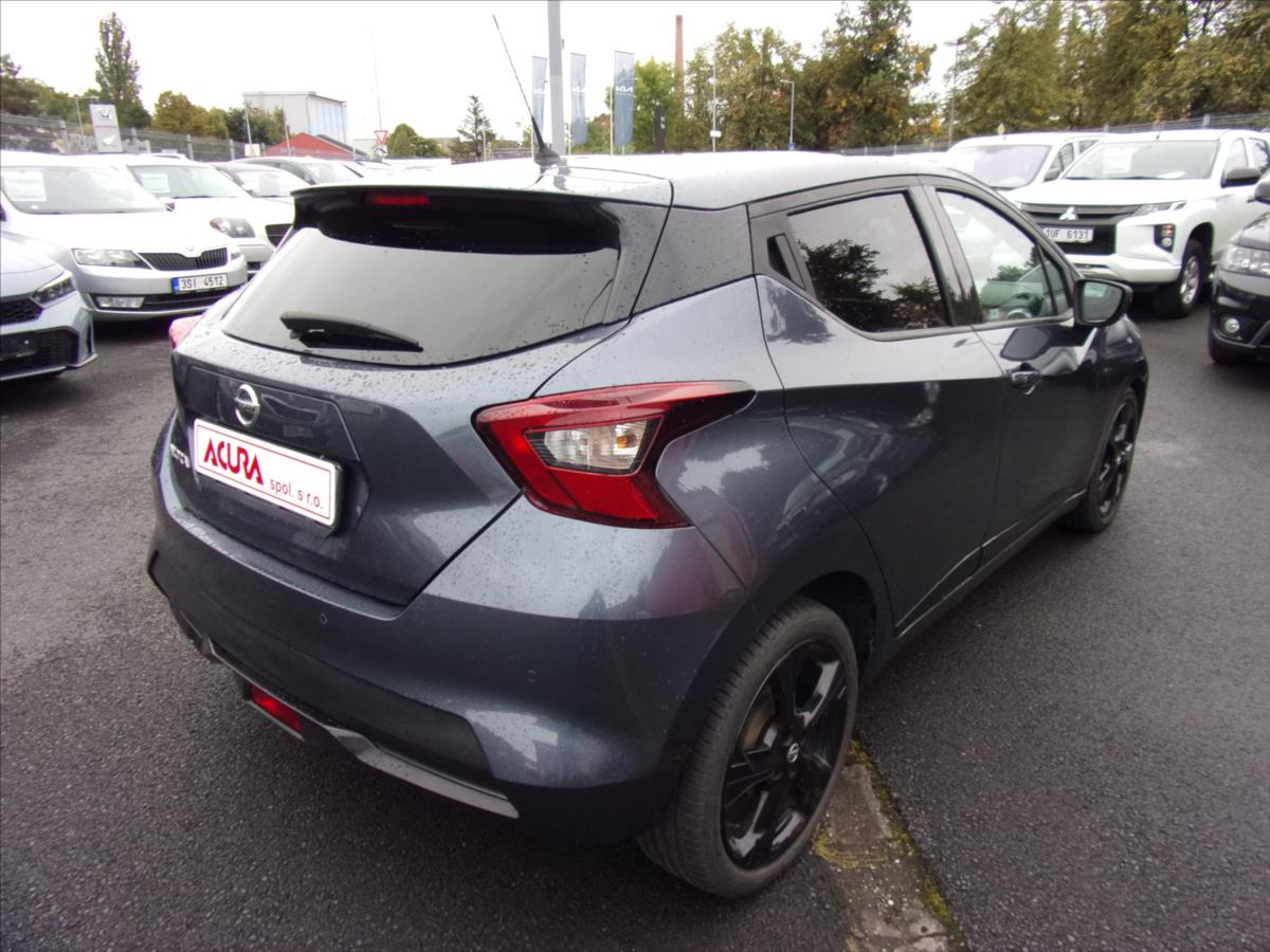 Nissan Micra