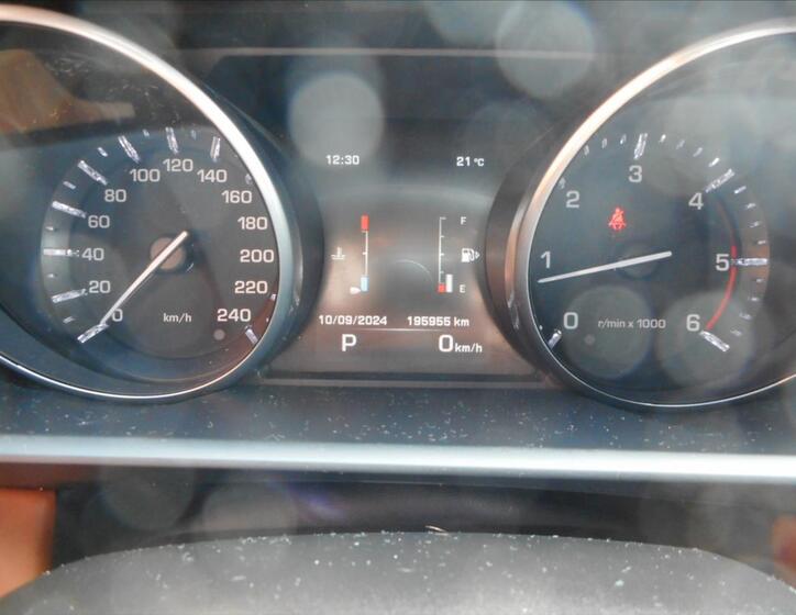 Land Rover Range Rover 13