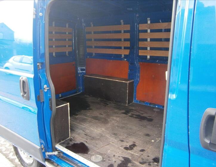 Peugeot Boxer 8