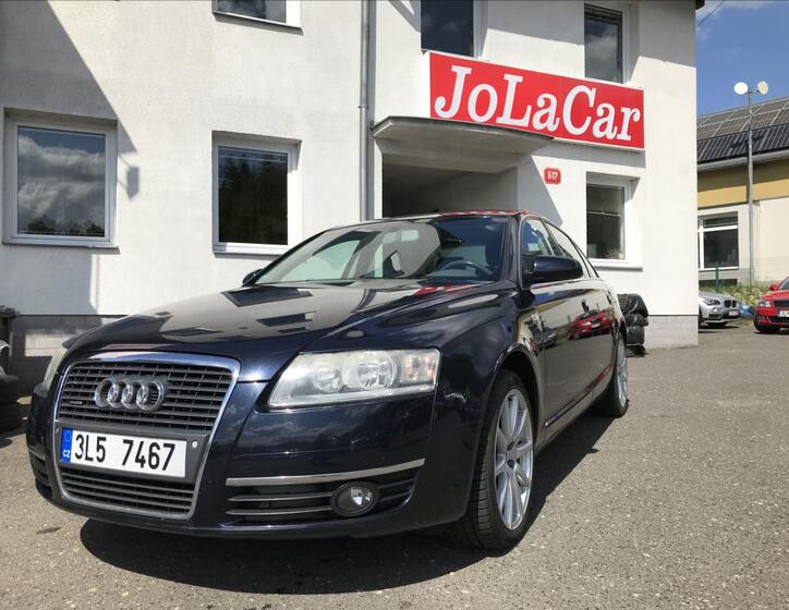 Audi A6 1
