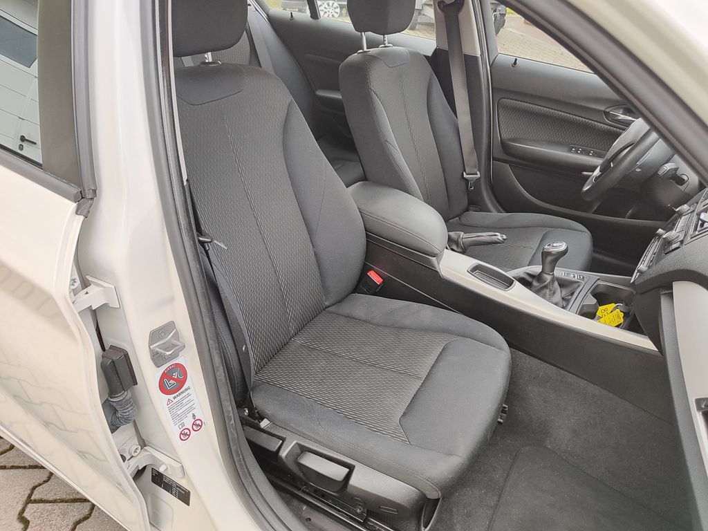 BMW Řada 1