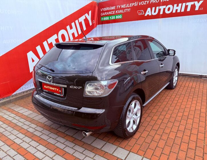 Mazda CX-7 6