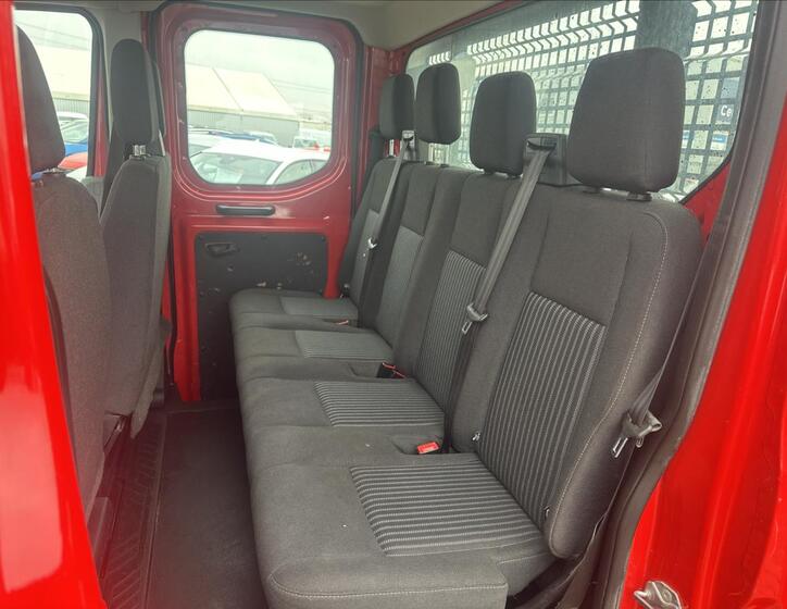 Ford Transit 12