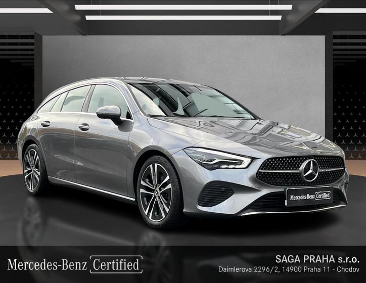 Mercedes-Benz CLA 7