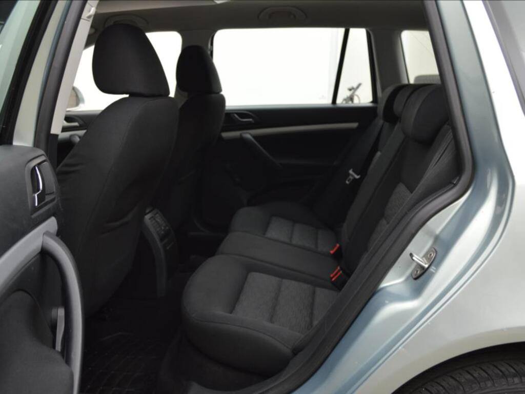 Škoda Octavia 21