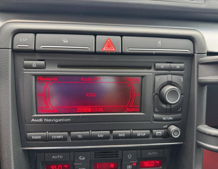 Audi A4 25