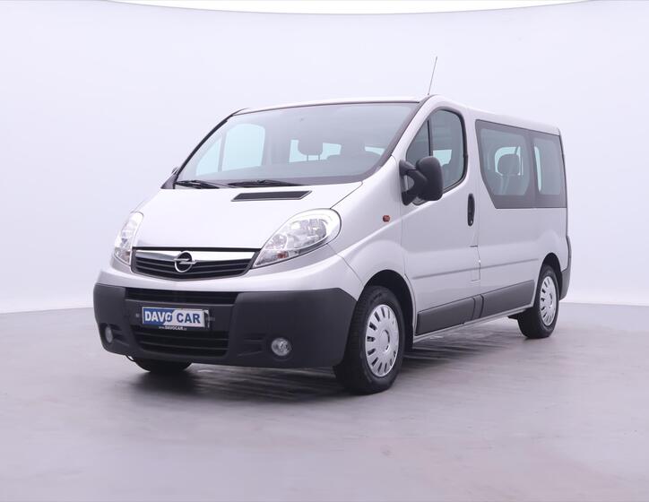 Opel Vivaro 3