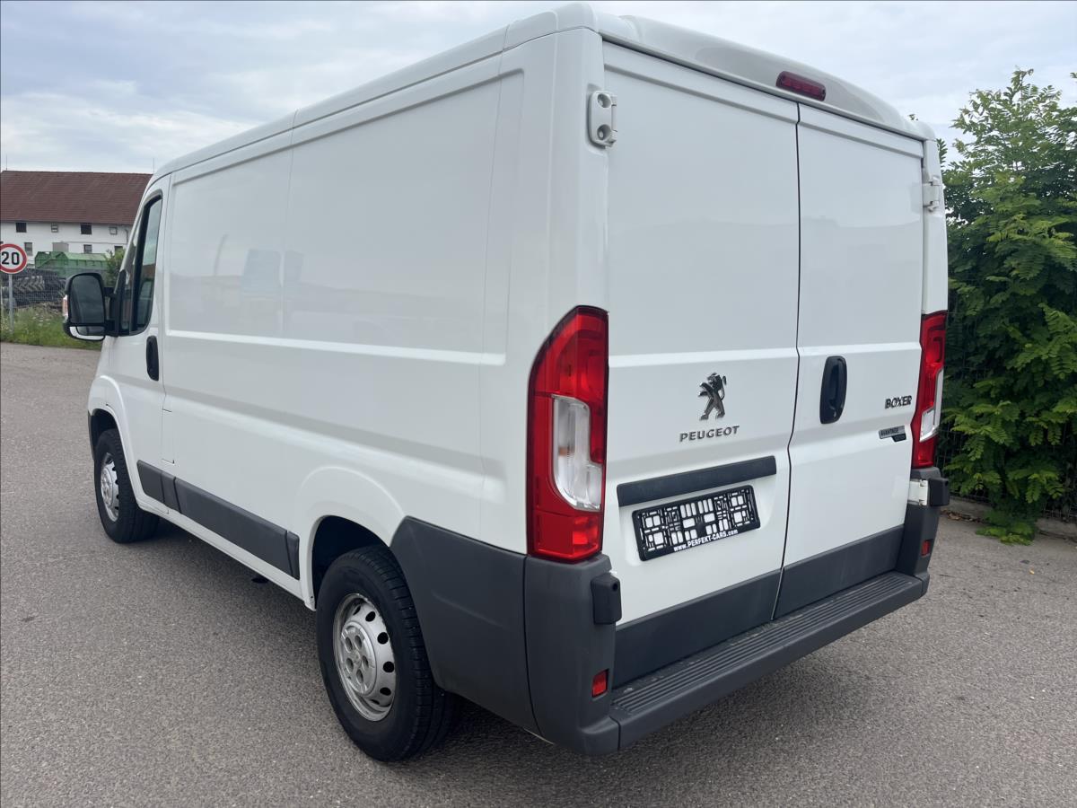 Peugeot Boxer