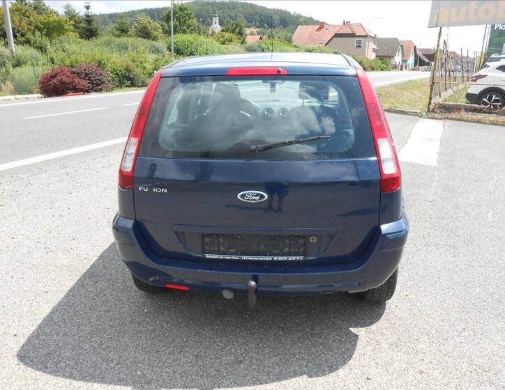 Ford Fusion 7