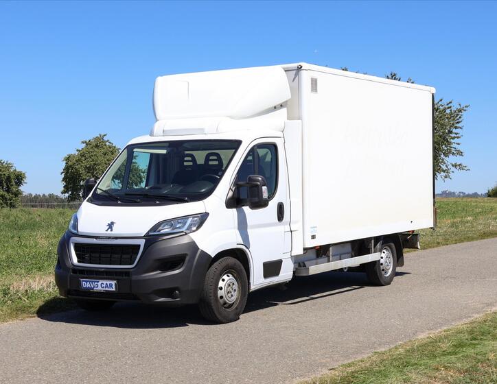 Peugeot Boxer 3